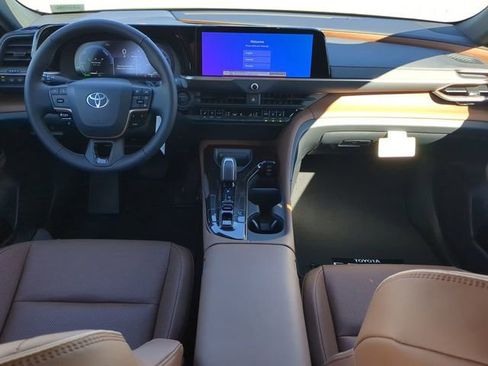 New 2026 Toyota Crown Signia AWD/4WD image 15