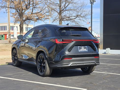 New 2026 Lexus NX 450h+ F Sport w/ Accessory Package (Z1) image 3