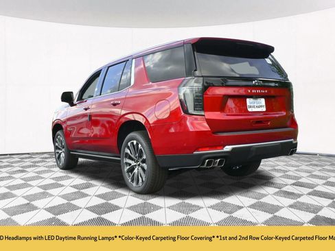 New 2025 Chevrolet Tahoe High Country image 26