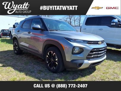 Used 2023 Chevrolet TrailBlazer LT