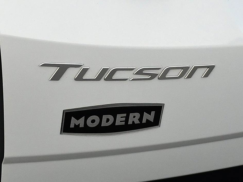 Certified 2025 Hyundai Tucson SEL FWD image 31
