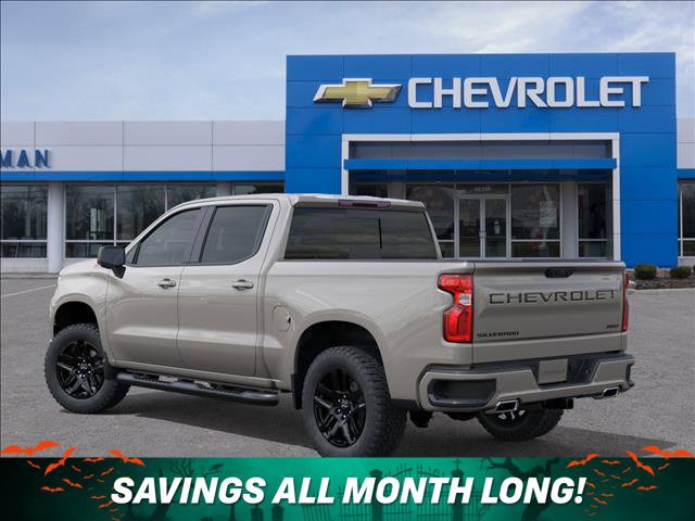 New 2026 Chevrolet Silverado 1500 RST AWD/4WD image 3