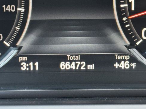 Used 2015 BMW 750Li xDrive xDrive w/ M Sport Edition image 10