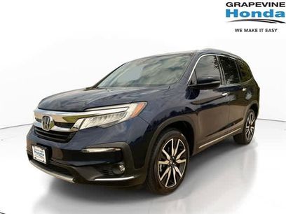 Used 2022 Honda Pilot Touring