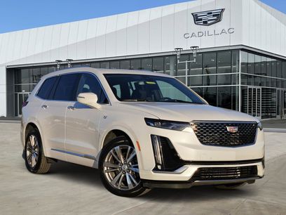 Certified 2025 Cadillac XT6 Premium Luxury