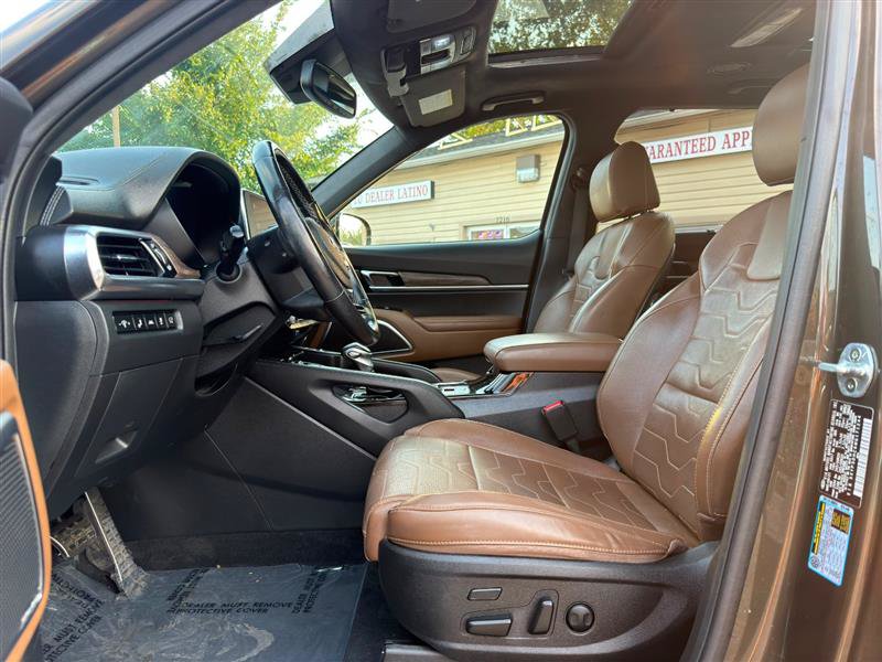 Used 2021 Kia Telluride SX w/ SX Prestige Package AWD/4WD image 21