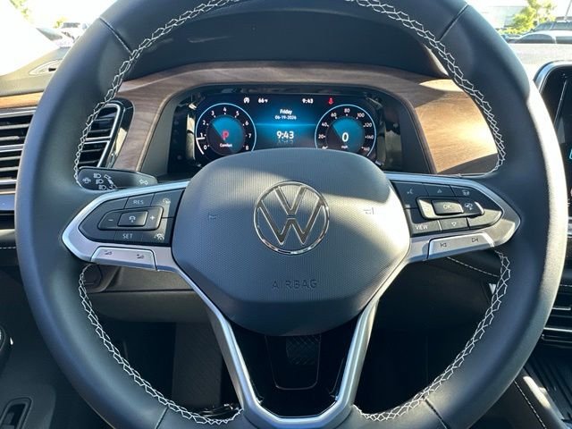 New 2026 Volkswagen Atlas SE AWD/4WD image 41