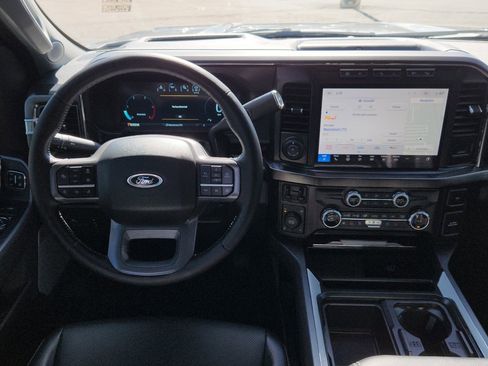 Certified 2024 Ford F250 Lariat w/ Lariat Ultimate Package image 25