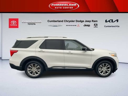 Used 2023 Ford Explorer Limited image 9