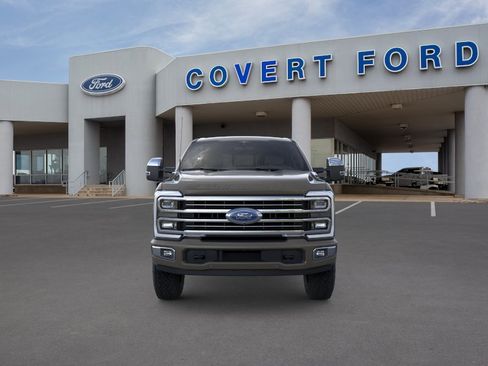 New 2026 Ford F250 Platinum w/ Platinum Plus Package AWD/4WD image 6