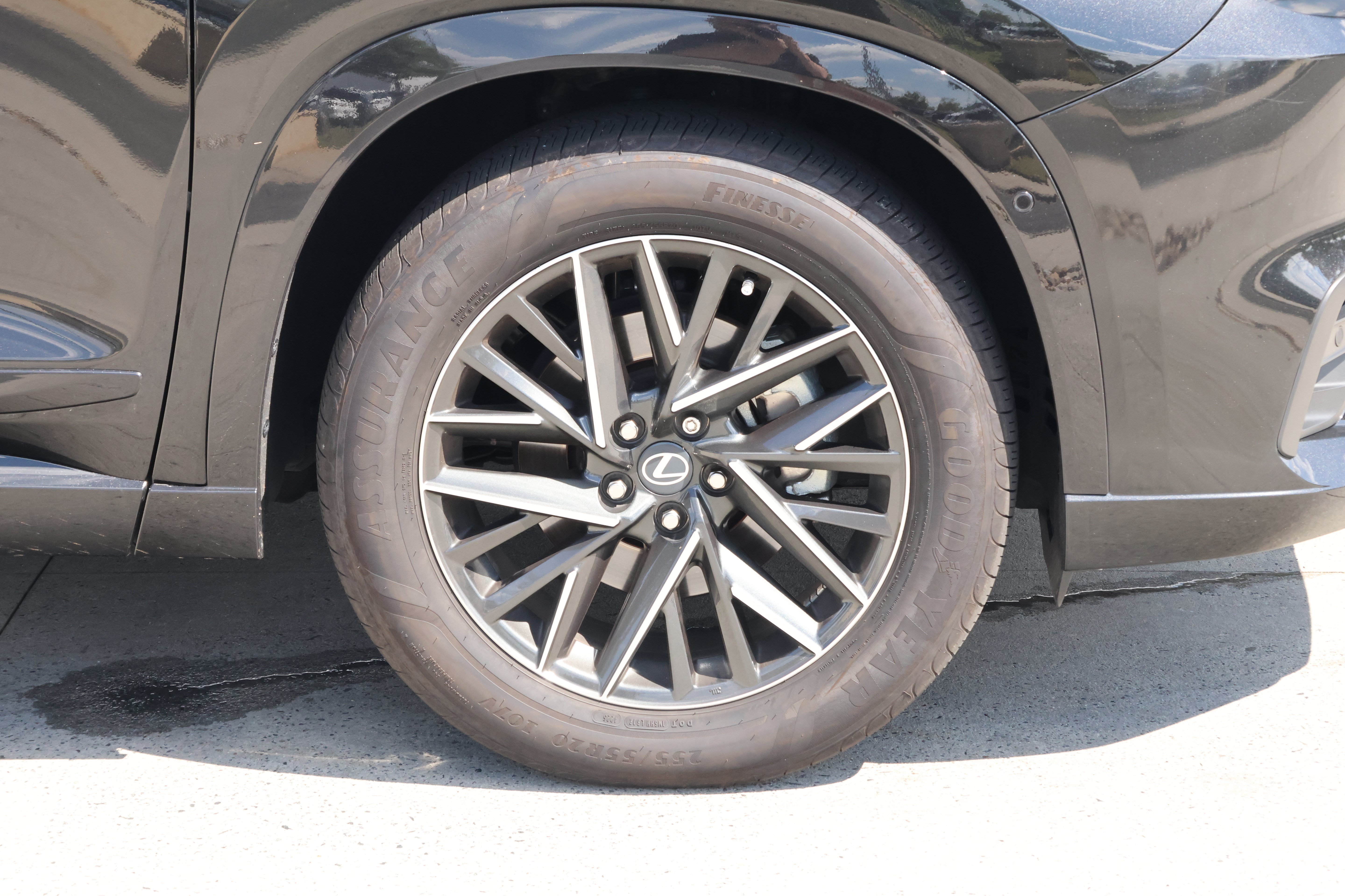 Certified 2026 Lexus TX 350 AWD w/ Technology Package image 11