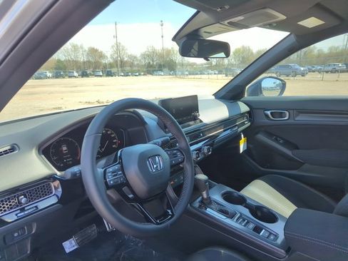 New 2026 Honda Civic Sport image 3