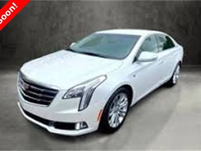 Used 2019 Cadillac XTS Luxury