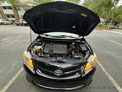 Used 2011 Toyota Corolla S FWD image 18
