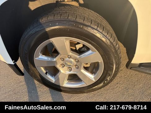 Used 2019 Chevrolet Tahoe LT image 34