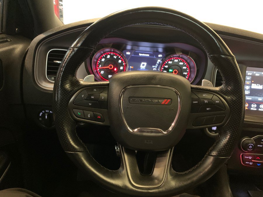 Used 2023 Dodge Charger R/T w/ Navigation & Travel Group RWD image 21