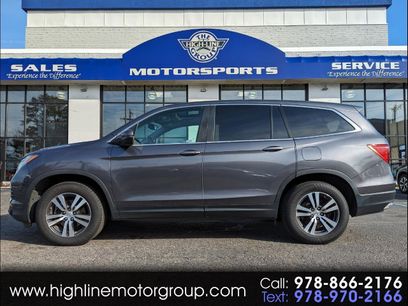 Used 2018 Honda Pilot EX-L