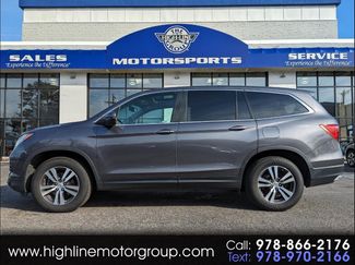 Used 2018 Honda Pilot EX-L video 1