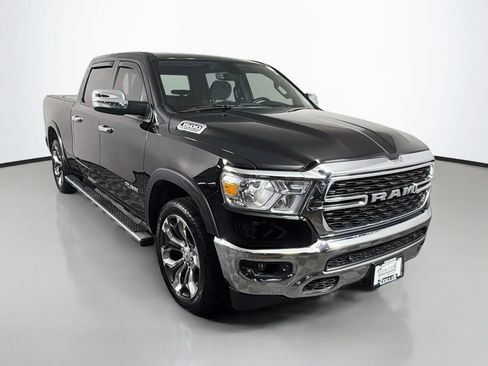 Used 2022 RAM 1500 Big Horn AWD/4WD image 1