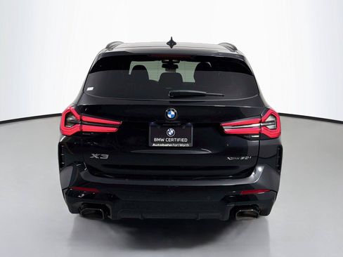 Used 2023 BMW X3 xDrive30i w/ M Sport Package AWD/4WD image 6