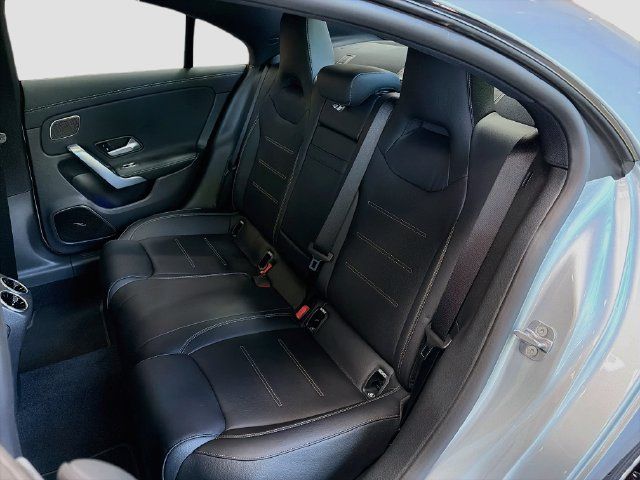 New 2026 Mercedes-Benz CLA 35 AMG 4MATIC image 25