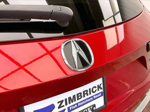 Used 2023 Acura MDX SH-AWD w/ Advance Package image 32