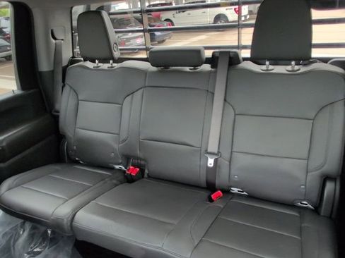 Used 2024 Chevrolet Silverado 3500 W/T w/ WT Convenience Package image 8