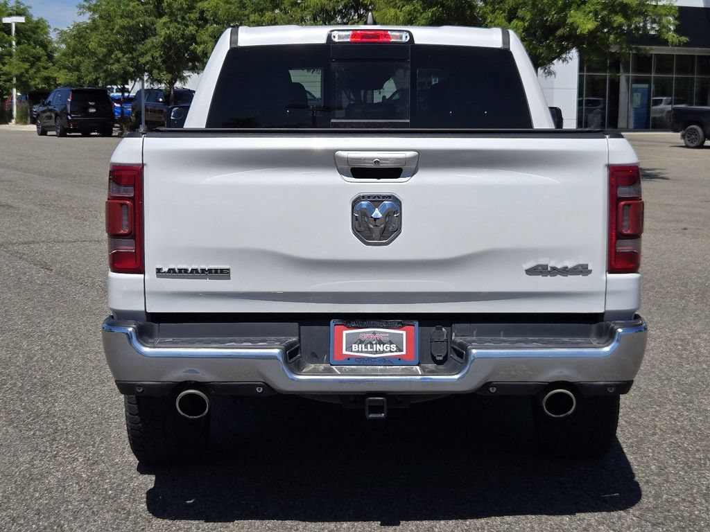 Used 2023 RAM 1500 Laramie AWD/4WD image 45