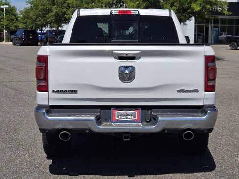 Used 2023 RAM 1500 Laramie AWD/4WD image 45