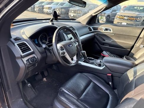 Used 2014 Ford Explorer XLT w/ Equipment Group 202A AWD/4WD image 10