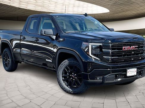 New 2026 GMC Sierra 1500 Elevation AWD/4WD image 2