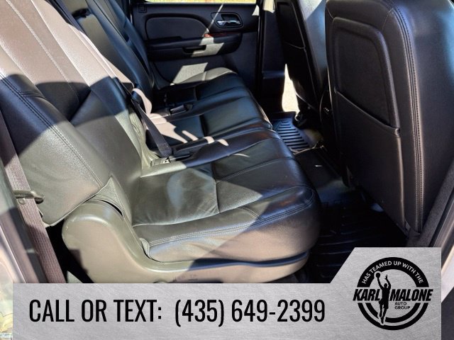 Used 2013 GMC Yukon XL SLT w/ SLT-2 Equipment Package AWD/4WD image 39