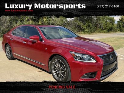 Used 2015 Lexus LS 460