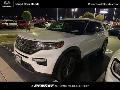 Used 2022 Ford Explorer XLT w/ Equipment Group 202A