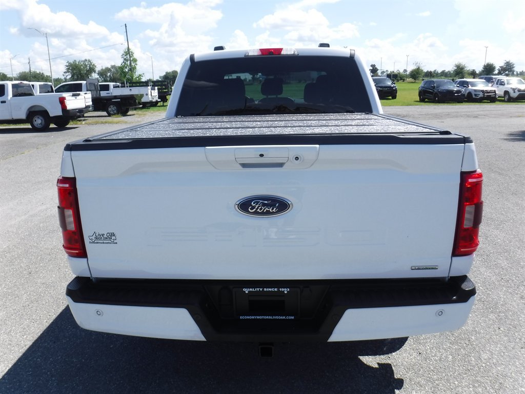 Used 2022 Ford F150 XLT w/ Equipment Group 302A High RWD image 3
