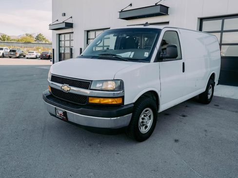 Used 2020 Chevrolet Express 2500 w/ Driver Convenience Package image 3