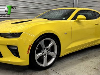 Used 2017 Chevrolet Camaro SS