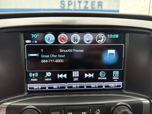 Used 2018 Chevrolet Silverado 1500 LT w/ All Star Edition AWD/4WD image 18