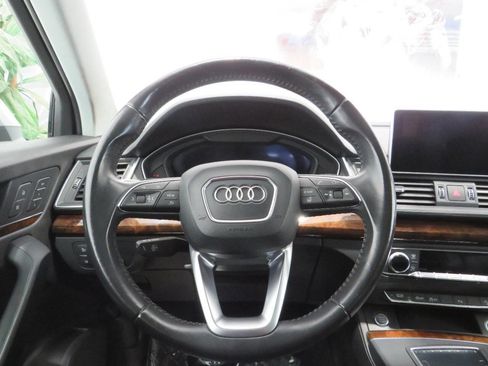 Used 2018 Audi Q5 2.0T Premium Plus w/ Premium Plus Package AWD/4WD image 16