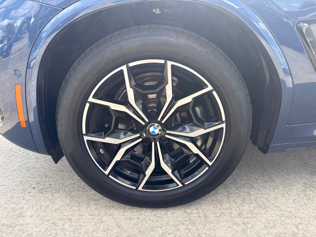 Certified 2024 BMW X3 sDrive30i w/ M Sport Package RWD image 9