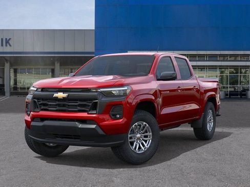 New 2026 Chevrolet Colorado LT w/ LT Convenience Package RWD image 6