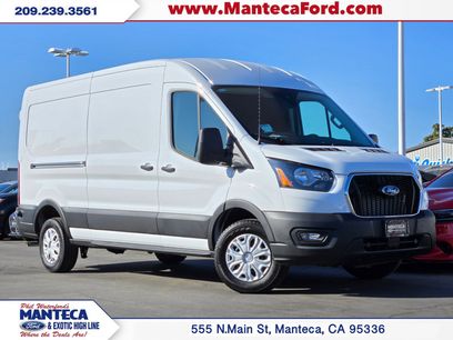 Used 2024 Ford Transit 150 148 Medium Roof w/ Exterior Upgrade Package