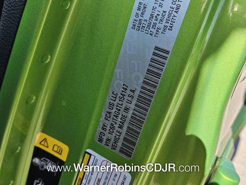 New 2026 Jeep Gladiator Sport image 20