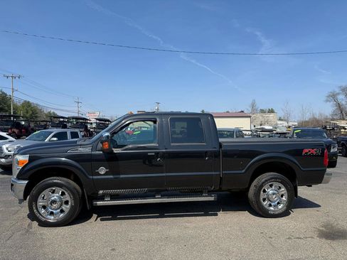 Used 2013 Ford F350 Lariat w/ Lariat Ultimate Pkg image 5