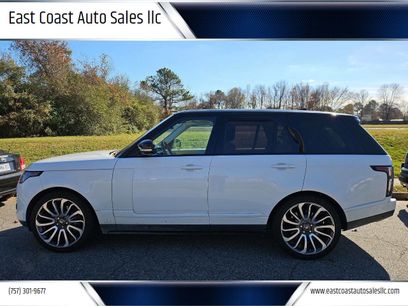 Used 2018 Land Rover Range Rover HSE
