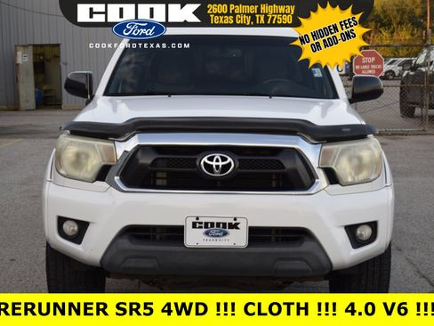 Used 2013 Toyota Tacoma PreRunner image 6
