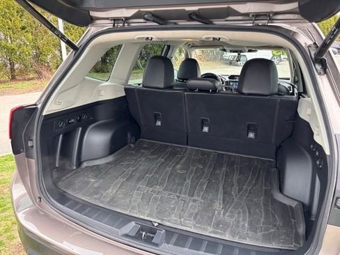 Certified 2023 Subaru Forester Limited AWD/4WD image 21