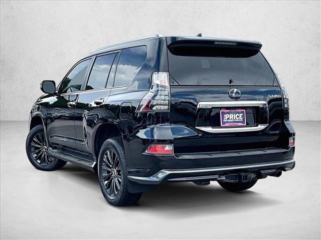 Used 2023 Lexus GX 460 Premium w/ Accessory Package AWD/4WD image 13