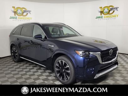 New 2026 MAZDA CX-90 3.3 Turbo S w/ Premium Plus