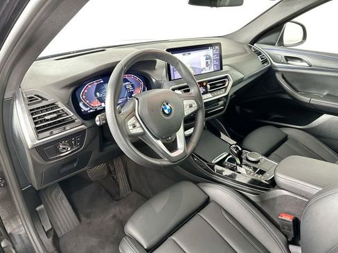 Used 2025 BMW X4 xDrive30i image 20